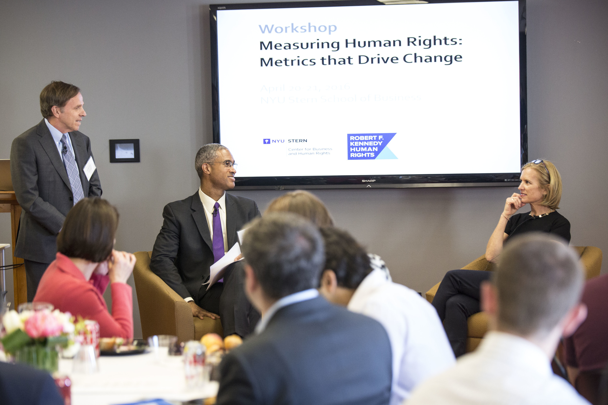Measuring Human Rights Performance