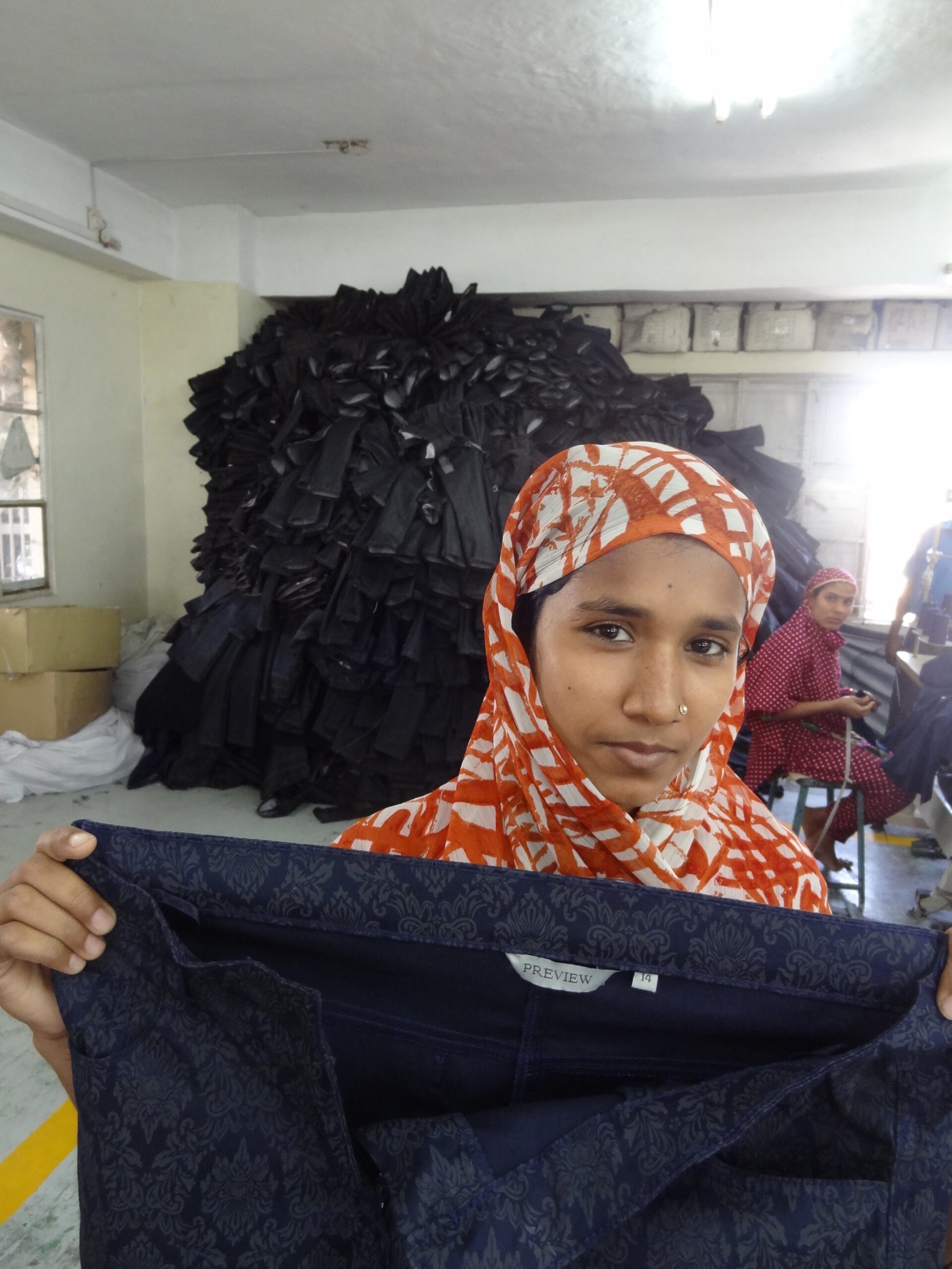 Making the Bangladesh Garment Sector Safe and Sustainable: Setting the Future Agenda 