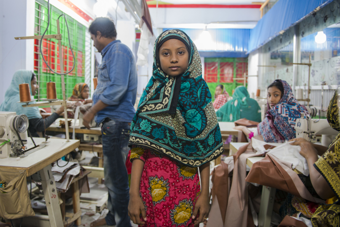 Four Years After Rana Plaza, New Research Brief Spotlights Lagging Progress on Workplace Safety