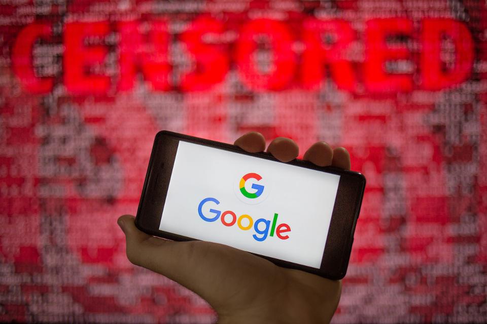 Why Google Should Stay Out of China