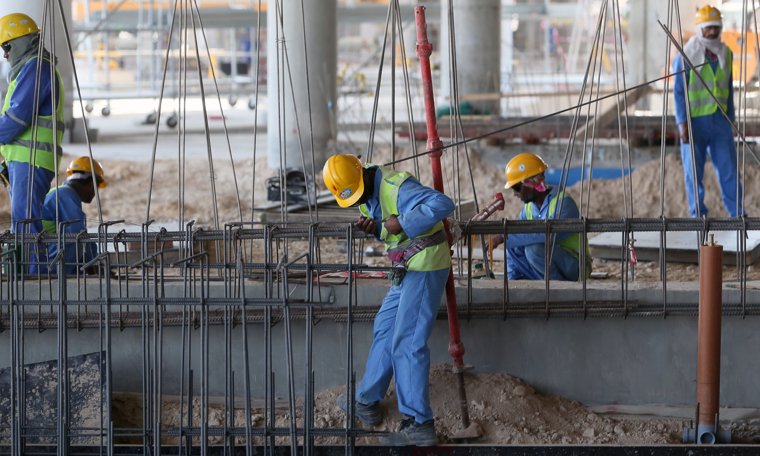 Recruiting construction workers from South Asia: pursuing practical reform