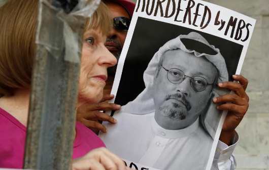 What Jamal Khashoggi's Case Says About America's Values-Free Leadership