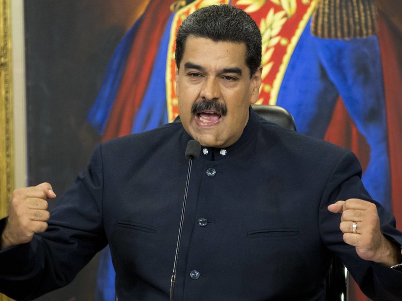 Venezuela Joins the Ranks of Nations that Stymie Free Speech to Muffle Criticism of Government