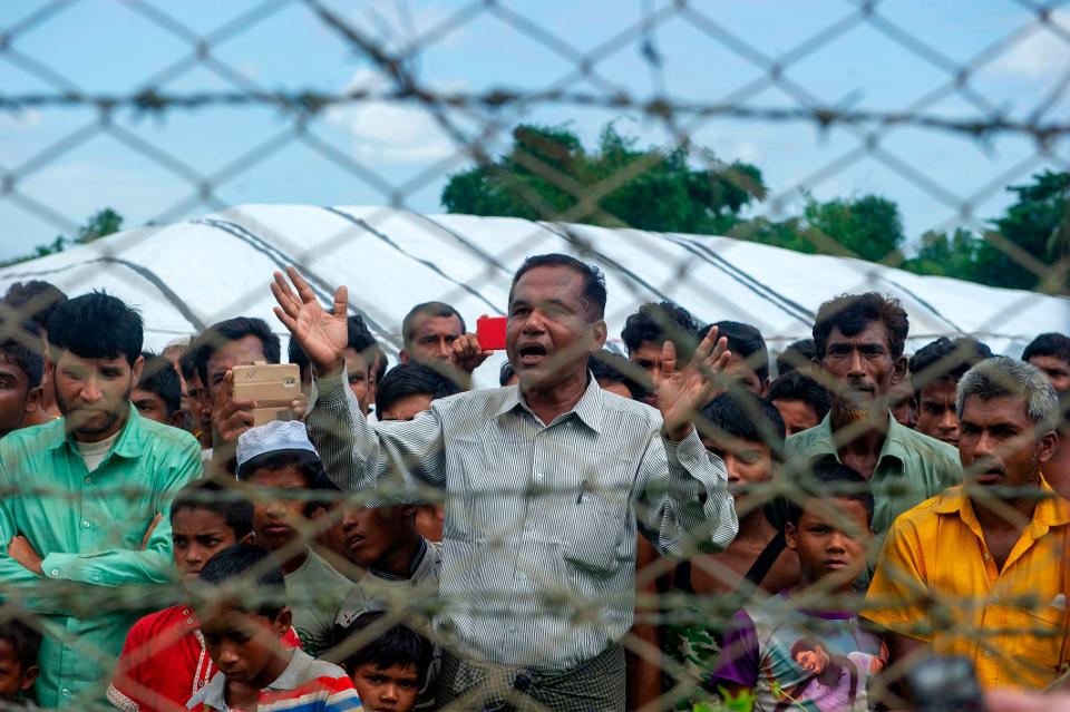 As Human Rights Deteriorate in Myanmar, U.S. Leadership is Lacking