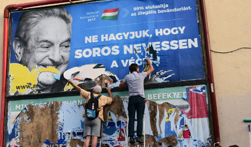 Hungary Closes Soros's University: Lessons On The Creeping Decline of Democracy